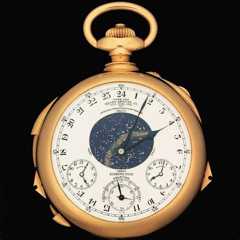 henry graves jr patek philippe supercomplication|Patek Philippe 5175r.